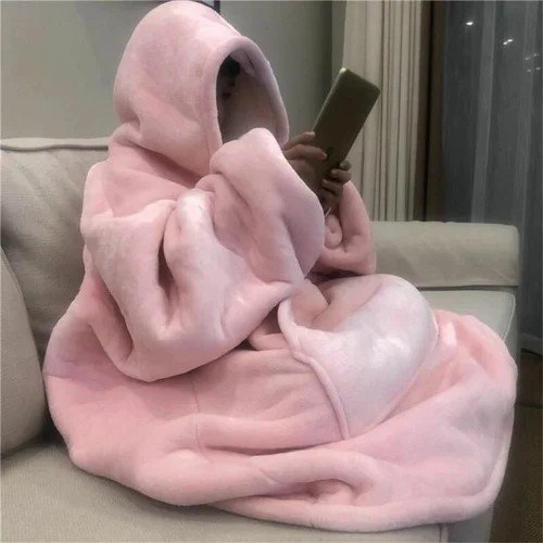 Extra Large Blanket Sweater