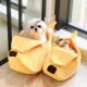 Fun Banana Pet House